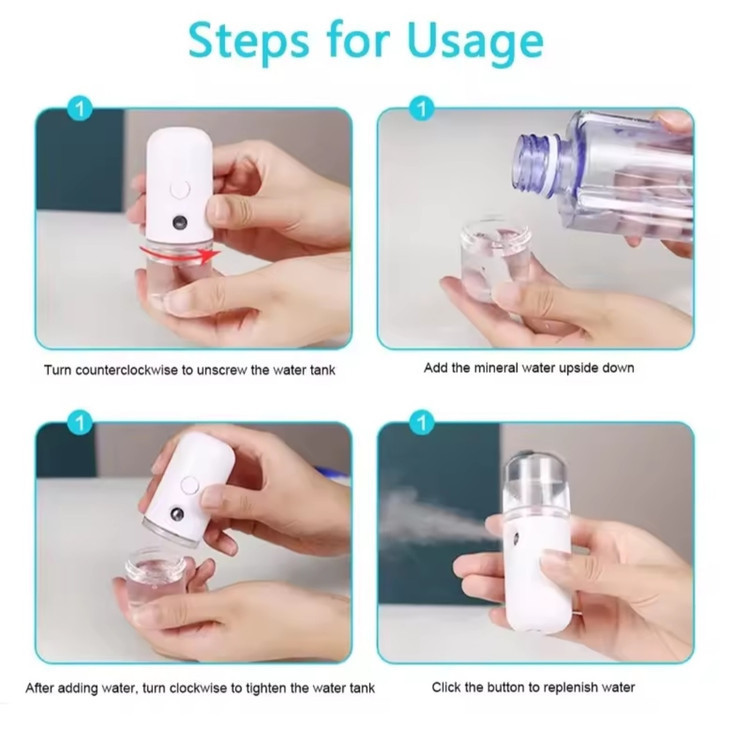 پک ۴تایی فیشیال و پاکسازی صورت، شامل میکرودرم ، اتو صورت و شیور اکلیلی دوکاره و بخور سرد جیبی ساده